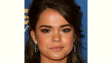 Maia Mitchell Age and Birthday