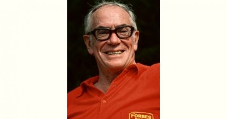 Malcolm Forbes Age and Birthday