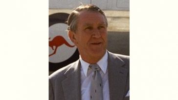 Malcolm Fraser Age and Birthday