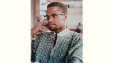 Malcolm X Age and Birthday