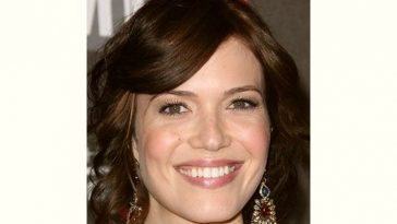 Mandy Moore Age and Birthday