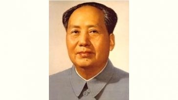 Mao Zedong Age and Birthday