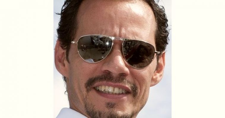Marc Anthony Age and Birthday