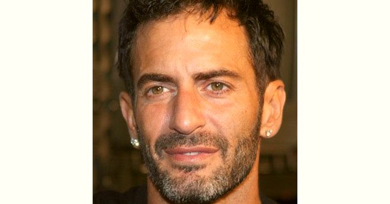 Marc Jacobs Age and Birthday