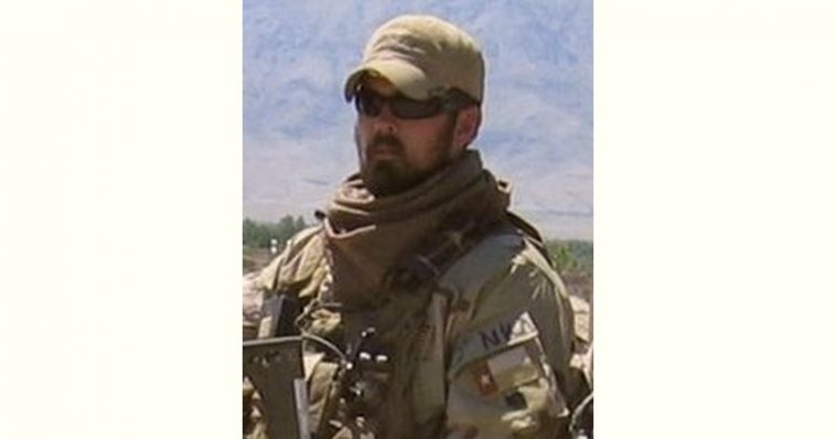 Marcus Luttrell Age and Birthday