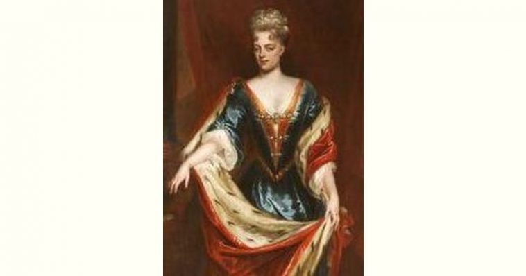 Maria Louise van Hessen-Kassel Age and Birthday