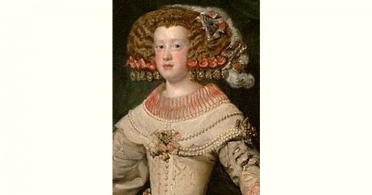 Maria Theresa of Spain Age and Birthday