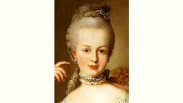 Marie Antoinette Age and Birthday