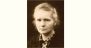 Marie Curie Age and Birthday