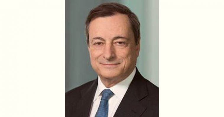 Mario Draghi Age and Birthday