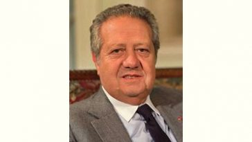 Mário Soares Age and Birthday