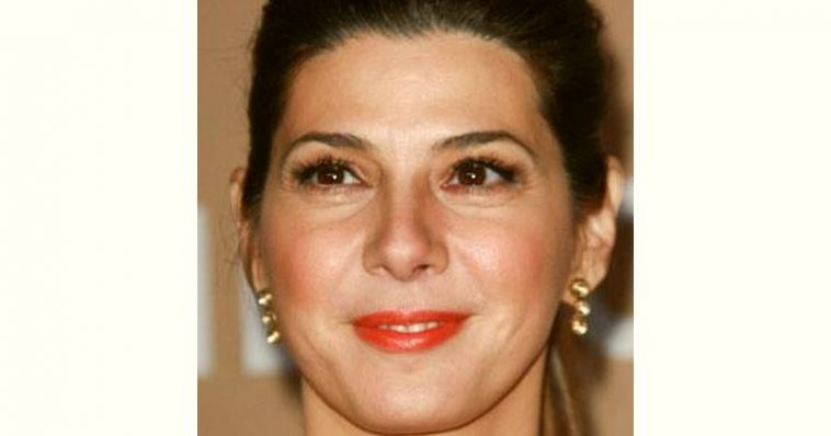 Marisa Tomei Age and Birthday
