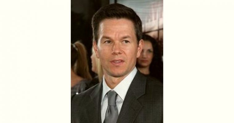 Mark Wahlberg Age and Birthday