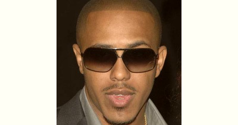 Marques Houston Age and Birthday