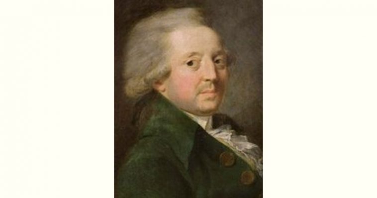 Marquis de Condorcet Age and Birthday