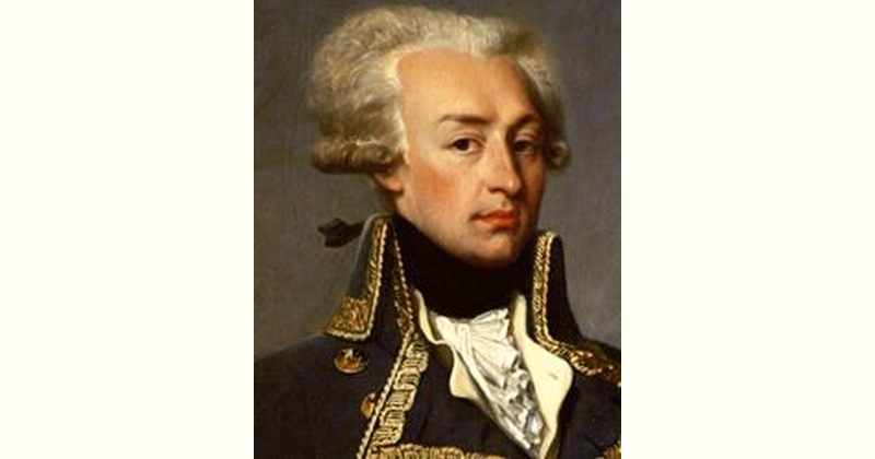 Marquis De Lafayette Age And Birthday BirthdayAge.com