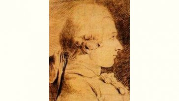Marquis de Sade Age and Birthday
