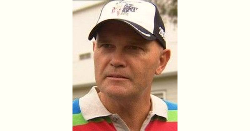Martin Crowe Age and Birthday