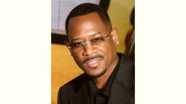Martin Lawrence Age and Birthday