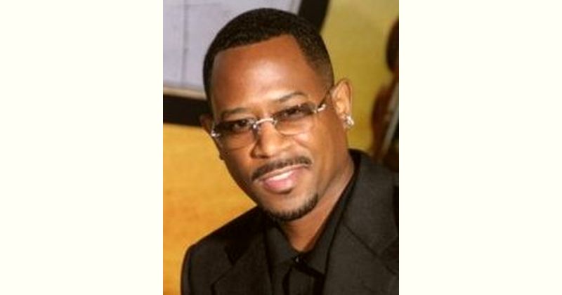 Martin Lawrence Age and Birthday