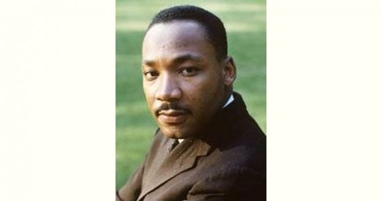 Martin Luther King Jr. Age and Birthday