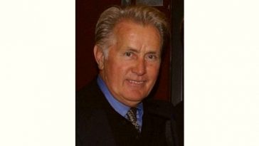 Martin Sheen Age and Birthday
