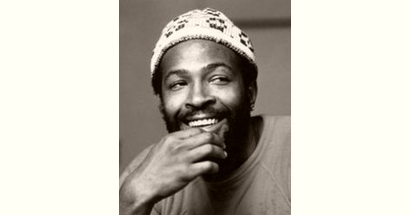 Marvin Gaye Age and Birthday