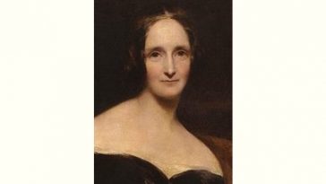 Mary Shelley Age and Birthday