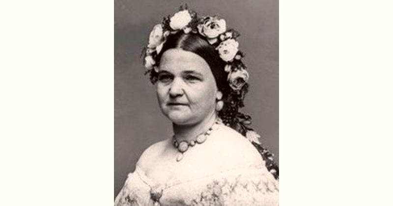 Mary Todd Lincoln Age and Birthday