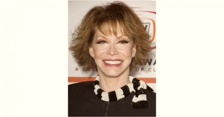 Mary Tyler Moore Age and Birthday