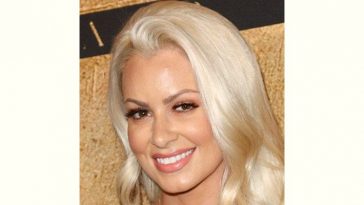 Maryse Ouellet Age and Birthday