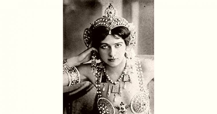 Mata Hari Age and Birthday