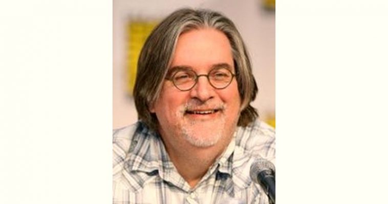 Matt Groening Age and Birthday