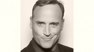 Matt Iseman Age and Birthday