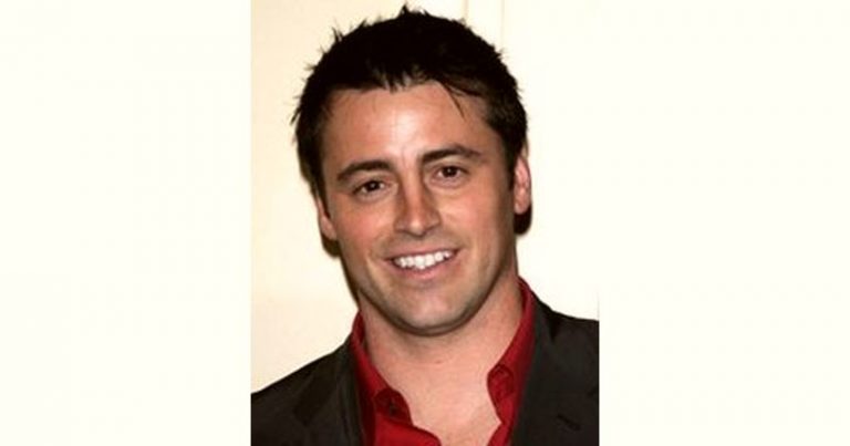 Matt LeBlanc Age And Birthday BirthdayAge.com