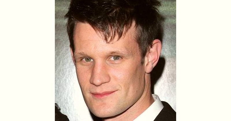 Matt Smith Age and Birthday