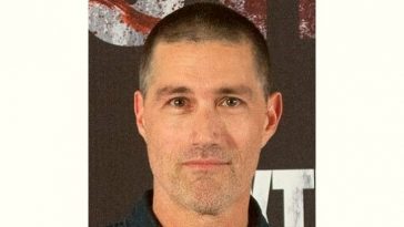 Matthew Fox Age and Birthday