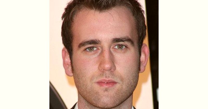 Matthew Lewis Age and Birthday