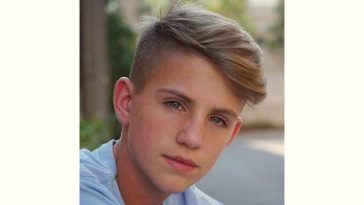 Mattyb Age and Birthday