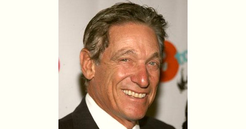 Maury Povich Age and Birthday