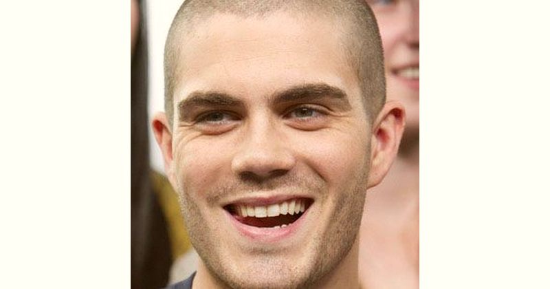 Max George Age and Birthday