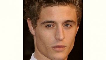 Max Irons Age and Birthday
