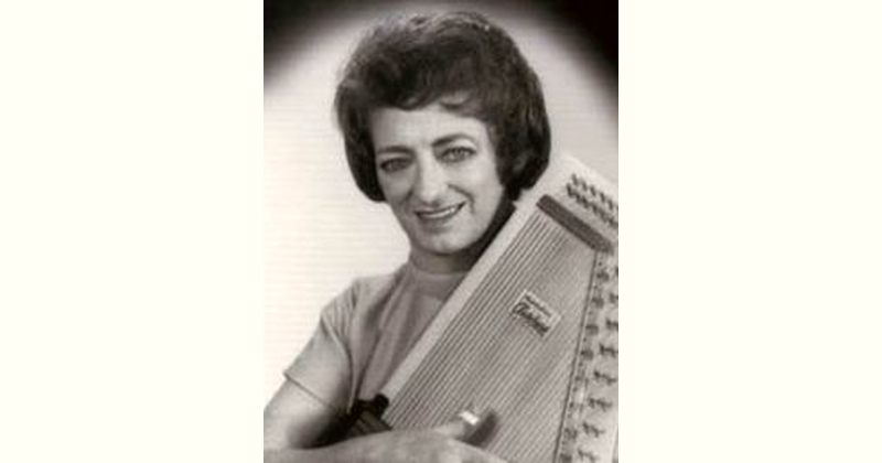 Maybelle Carter Age and Birthday