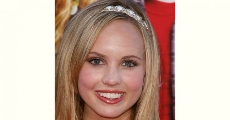 Meaghan Martin Age and Birthday
