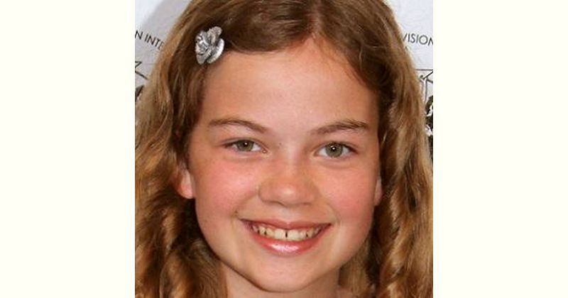 Megan Charpentier Age and Birthday