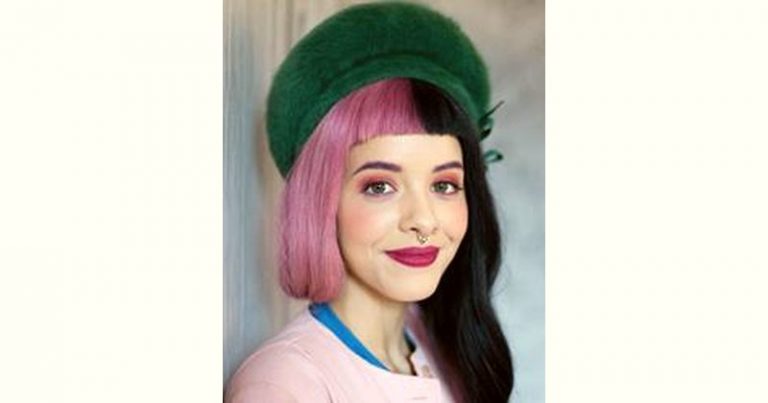 Melanie Martinez Age And Birthday BirthdayAge.com