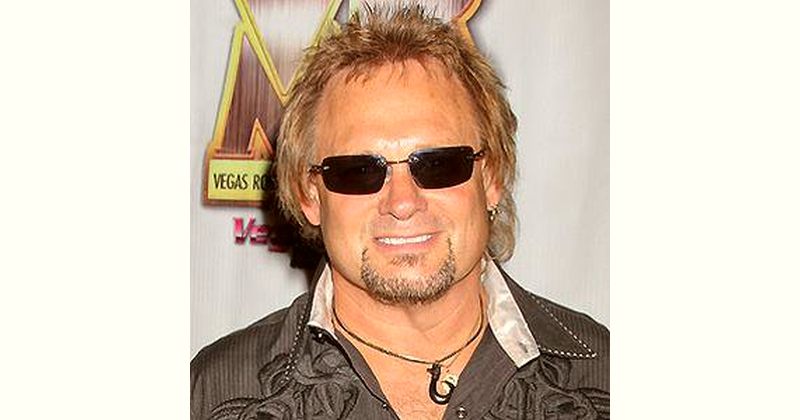 Michael Anthony Age and Birthday