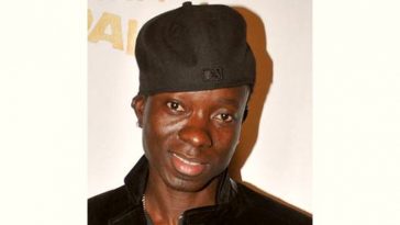 Michael Blackson Age and Birthday