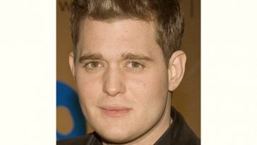 Michael Buble Age and Birthday