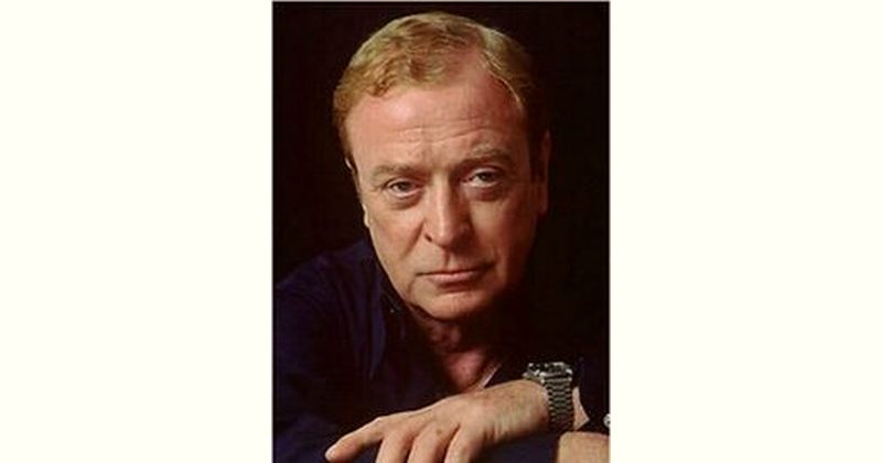 Michael Caine Age and Birthday